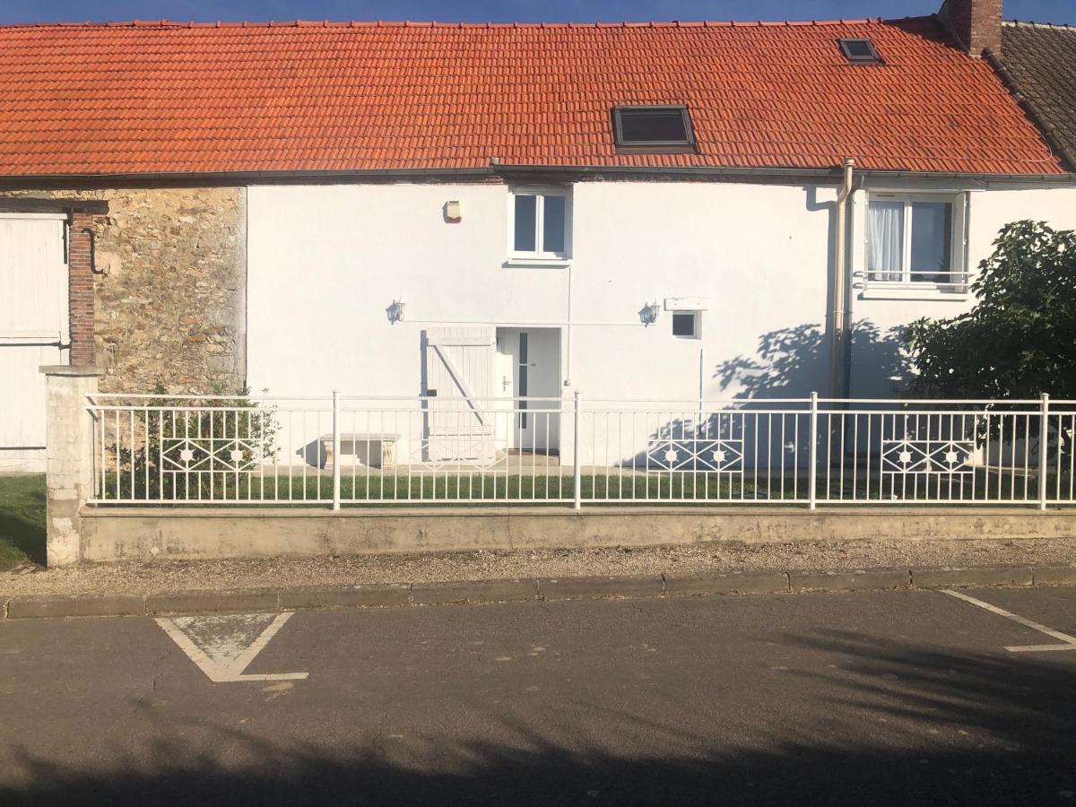La Maison Du Moulin A Vent La Forestiere Eksteriør bilde